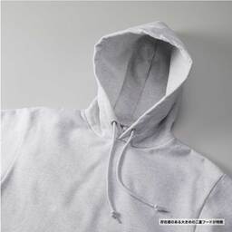 United Athle ユナイテッドアスレ 15.0 oz オープンエンド マグナムウェイト スウェット プルオーバー パーカ (裏起毛) (品番5798-01)