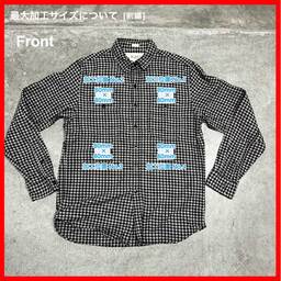 J.CREW/USED - Long Sleeve Shirt (品番CU042)