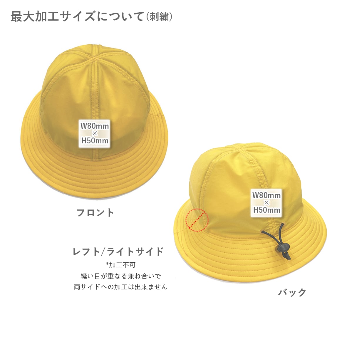 【在庫限りSALE】 Colt Paterson コルトパターソン Nylon Metro Hat (品番CP004)