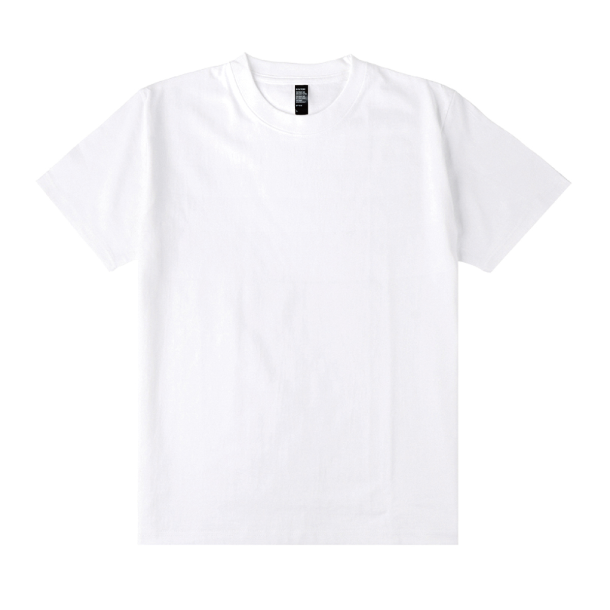 D-FACTORY ディーファクトリー 6.6oz オープンエンドコンフォートTシャツ (品番DF1104)