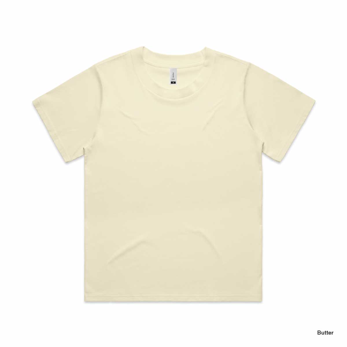 AS Colour エーエス カラー 5.3 oz Wo's Martina Tee (品番4006US)