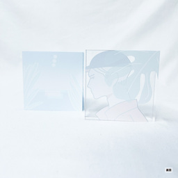 アクリルブロック (小) (品番ACR-BS)
