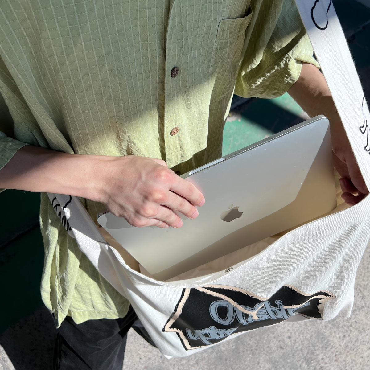 Paperboy Bag (品番CPPB)