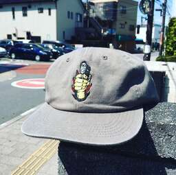 Cali Headwear カリヘッドウェア アンストラクチャー 6パネルキャップ (品番WT92)