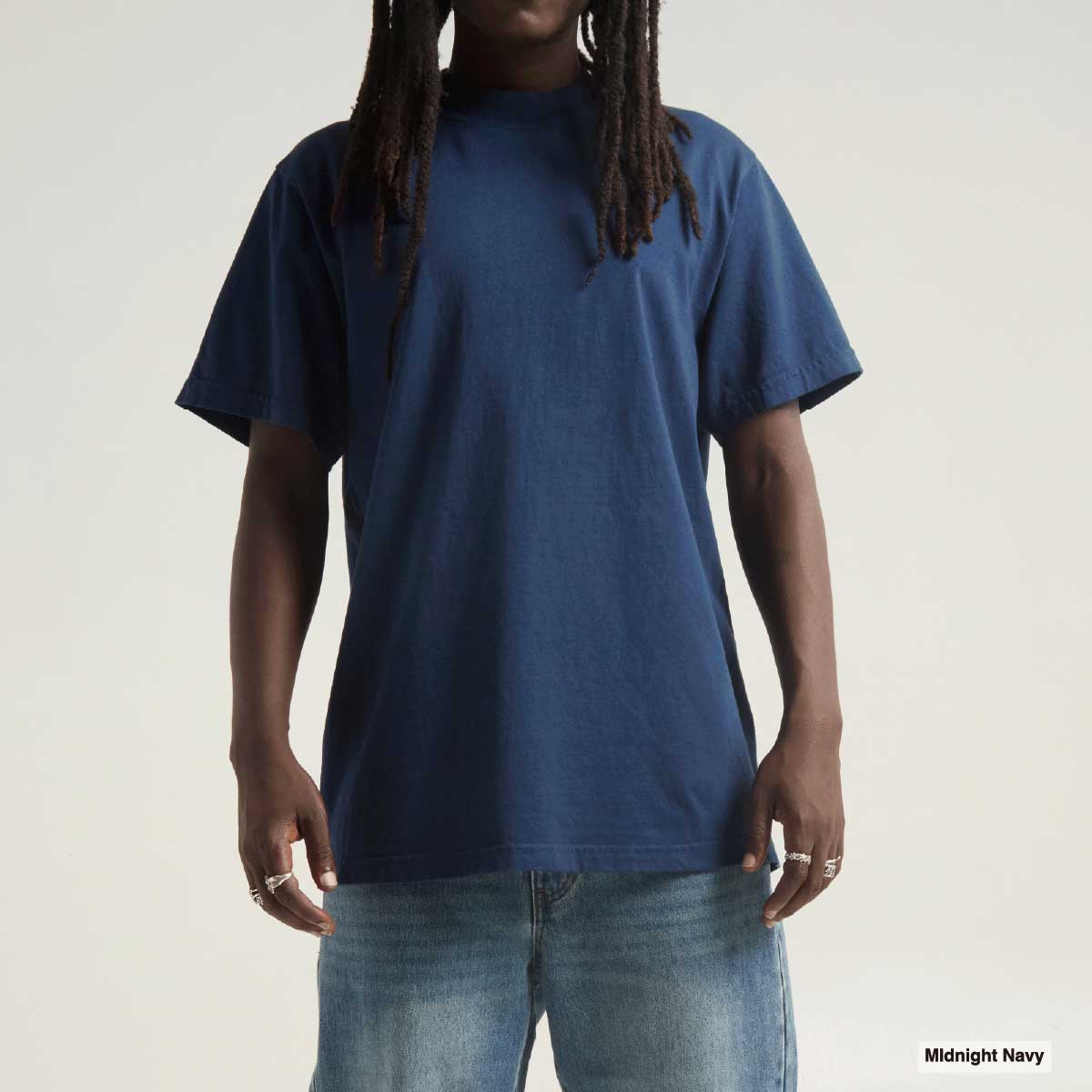 SHAKA WEAR シャカウェア 7.5 oz Max Heavyweight Garment Dye (品番GARMENT-Dye-SS)