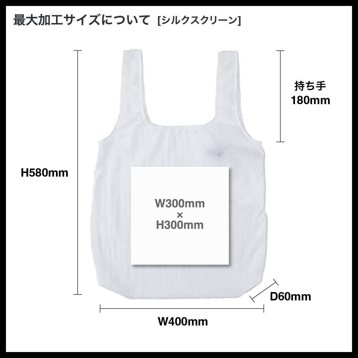 TRUSS トラス ナイロン ポケッタブルバッグ (品番NPE-310)