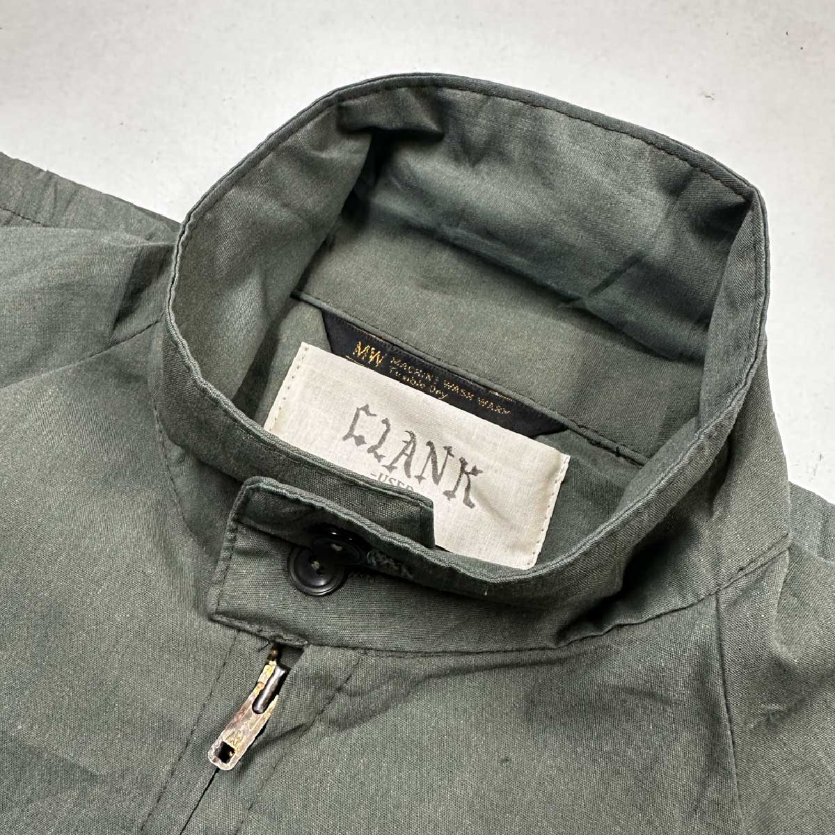 TOWNCRAFT/USED -  Jacket (品番CU044)