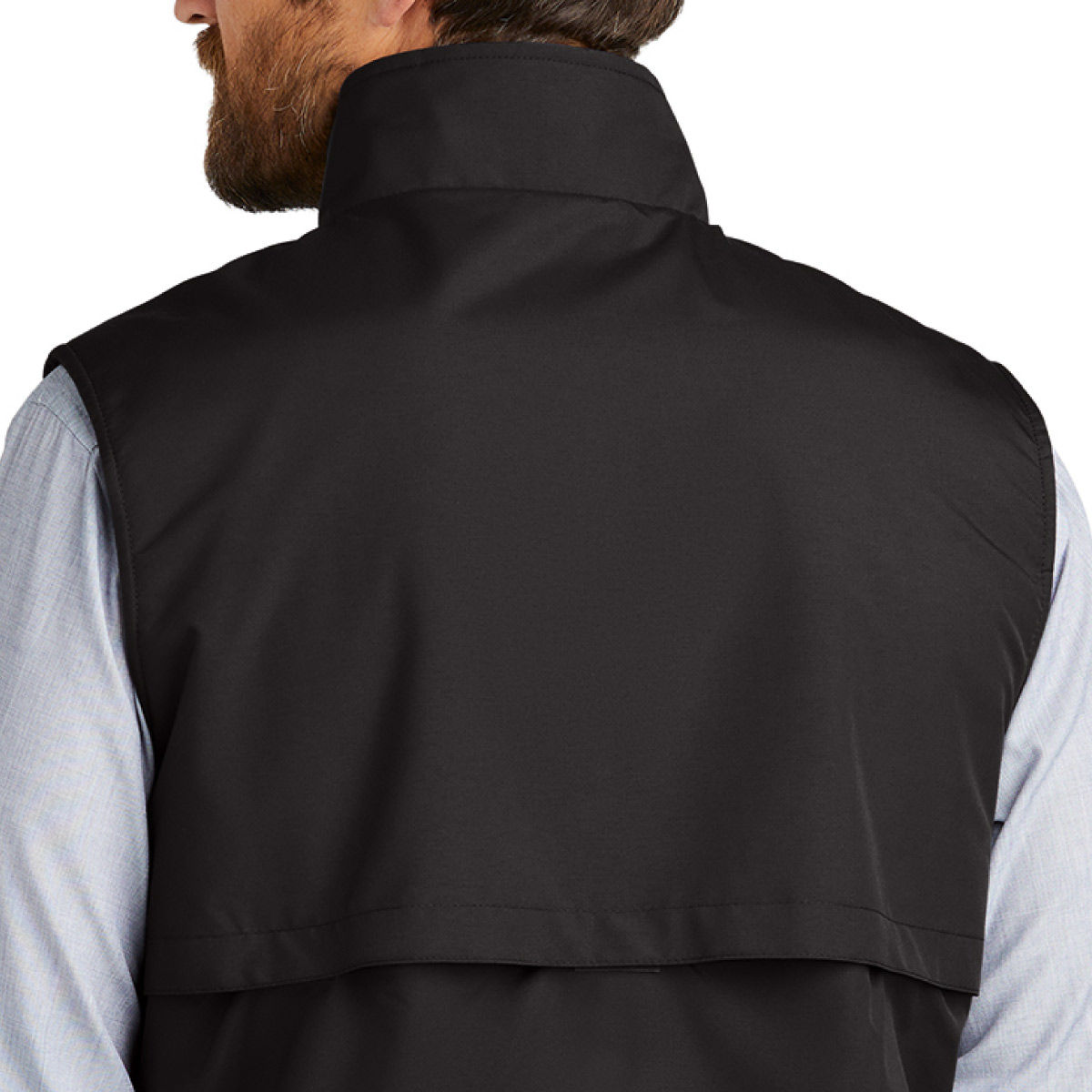 Port Authority ポートオーソリティ Reversible Charger Vest (品番J7490US)