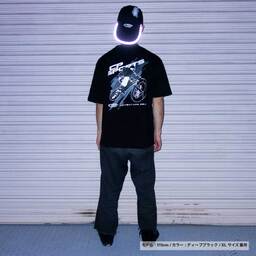 CROSS & STITCH クロスアンドスティッチ 8.1 oz USAコットンTシャツ (品番UCS-950)