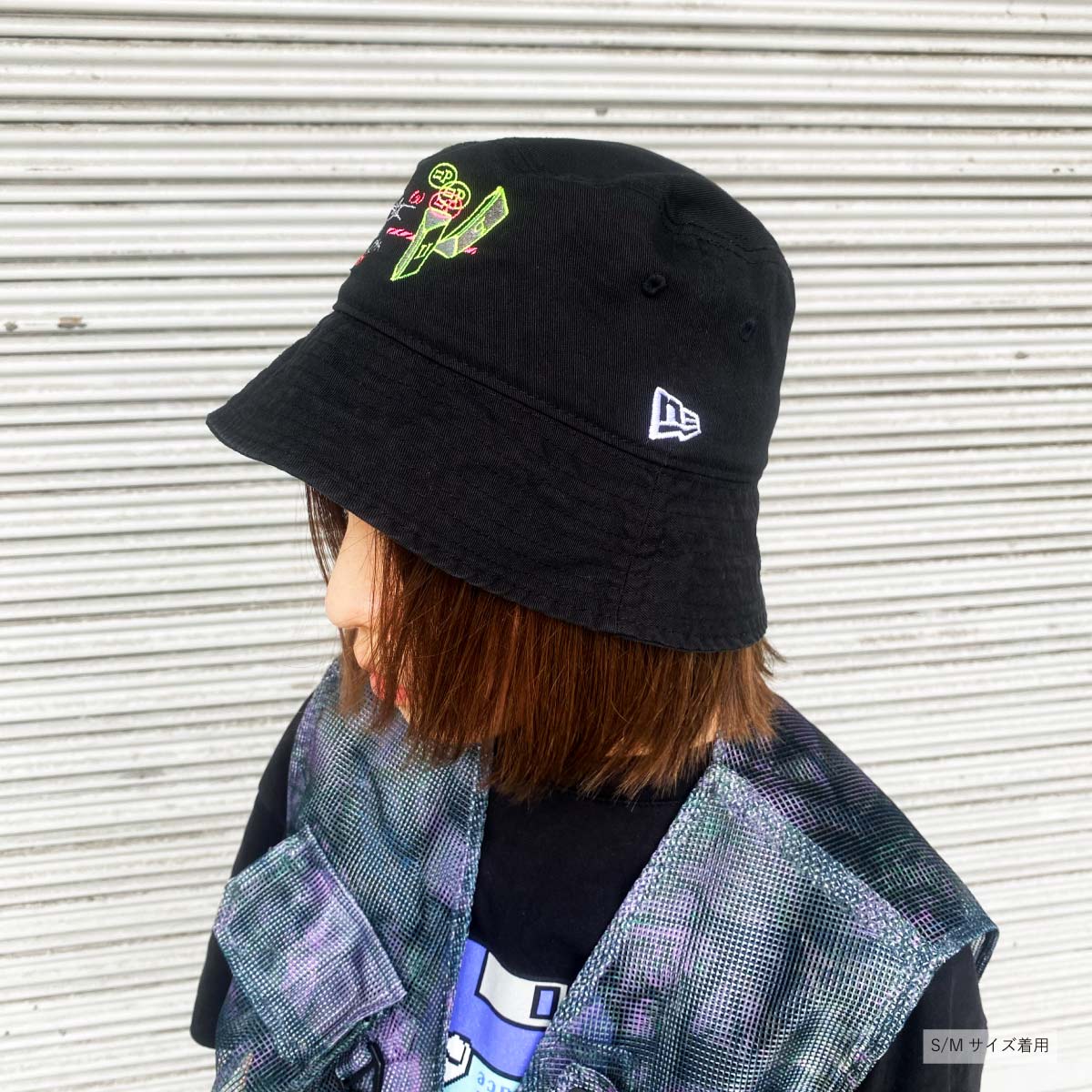 NEW ERA ニューエラ セーラーブリム ハット (品番NE-BASIC-01)