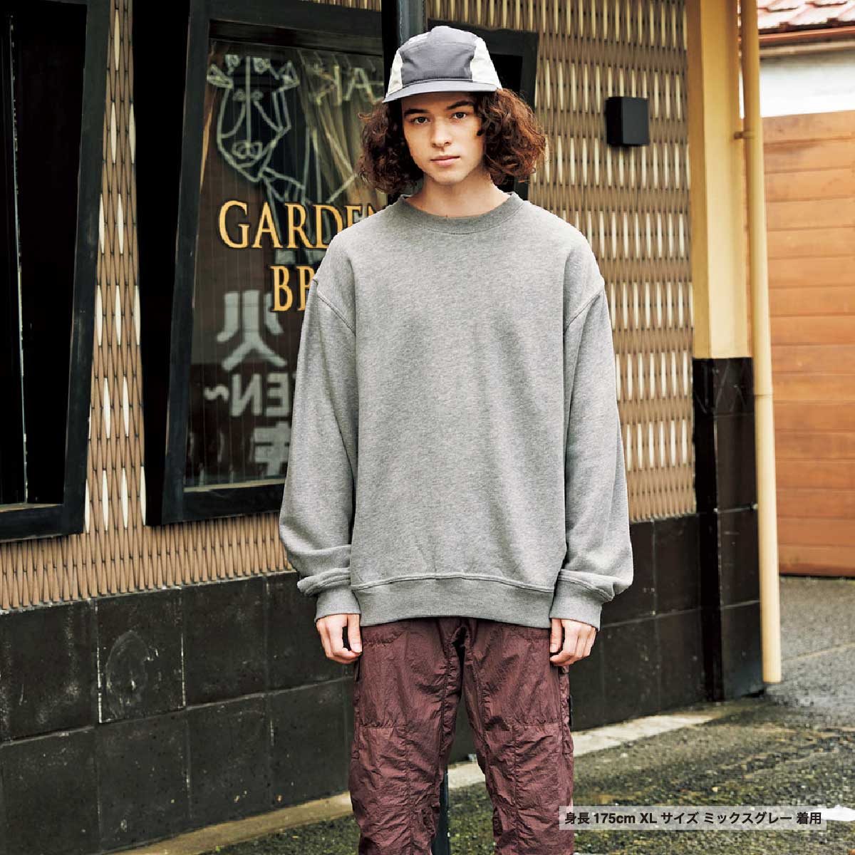 No.96＊Lサイズ16点まとめ売り＊PLST、UNITED ARROWS他 CORNER PRINTING | United Athle ユナイテッドアスレ 12.7 oz ヘヴィー