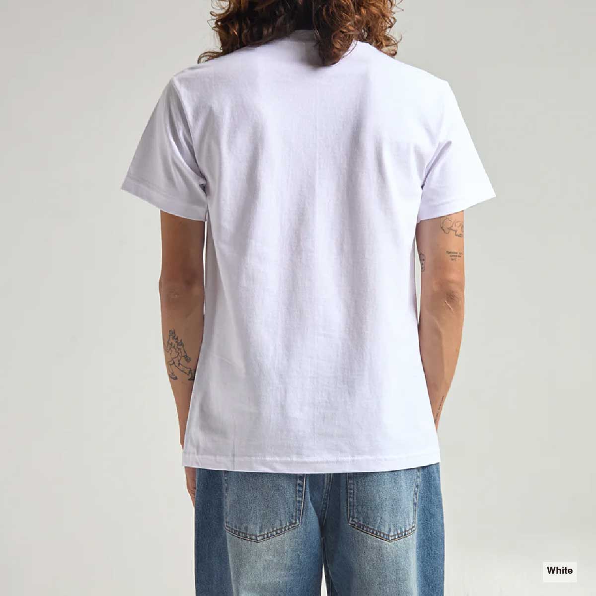 SHAKA WEAR シャカウェア 6.0 oz Active Short Sleeve (品番ACTIVE-SS)