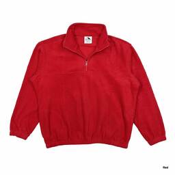 【在庫限り】Augusta Sportswear オーガスタ スポーツウェア Chill Fleece Half-Zip Pullover (品番3530)