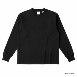 CROSS & STITCH クロスアンドスティッチ 8.1 oz USAコットンロングスリーブTシャツ (品番UCL-951)