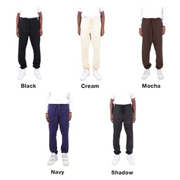 SHAKA WEAR 13.5 oz Los Angeles Garment Dye Sweatpants (#SWGDP01)
