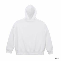 United Athle ユナイテッドアスレ 10.0 oz T/C ビッグシルエットスウェットプルオーバーパーカ (品番5631-01)
