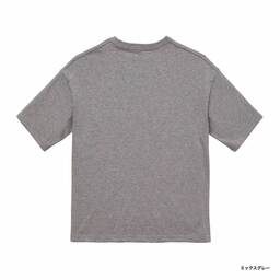 United Athle ユナイテッドアスレ 5.6 oz ビッグシルエット Tシャツ (品番5508-01)