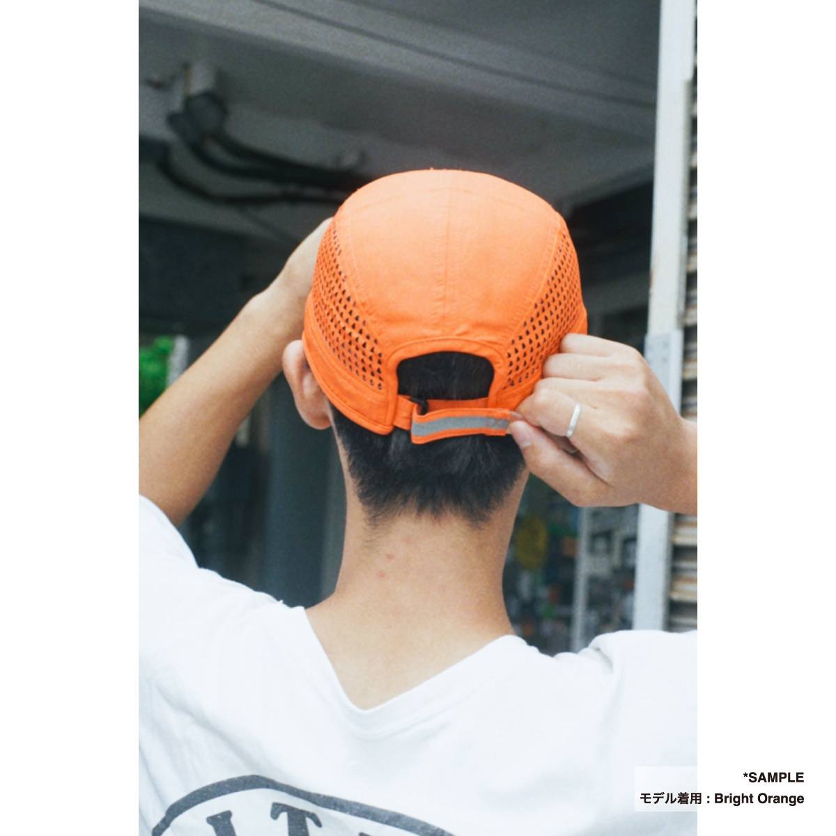 CORNER PRINTING | Big Accessories ビッグアクセサリーズ Foldable