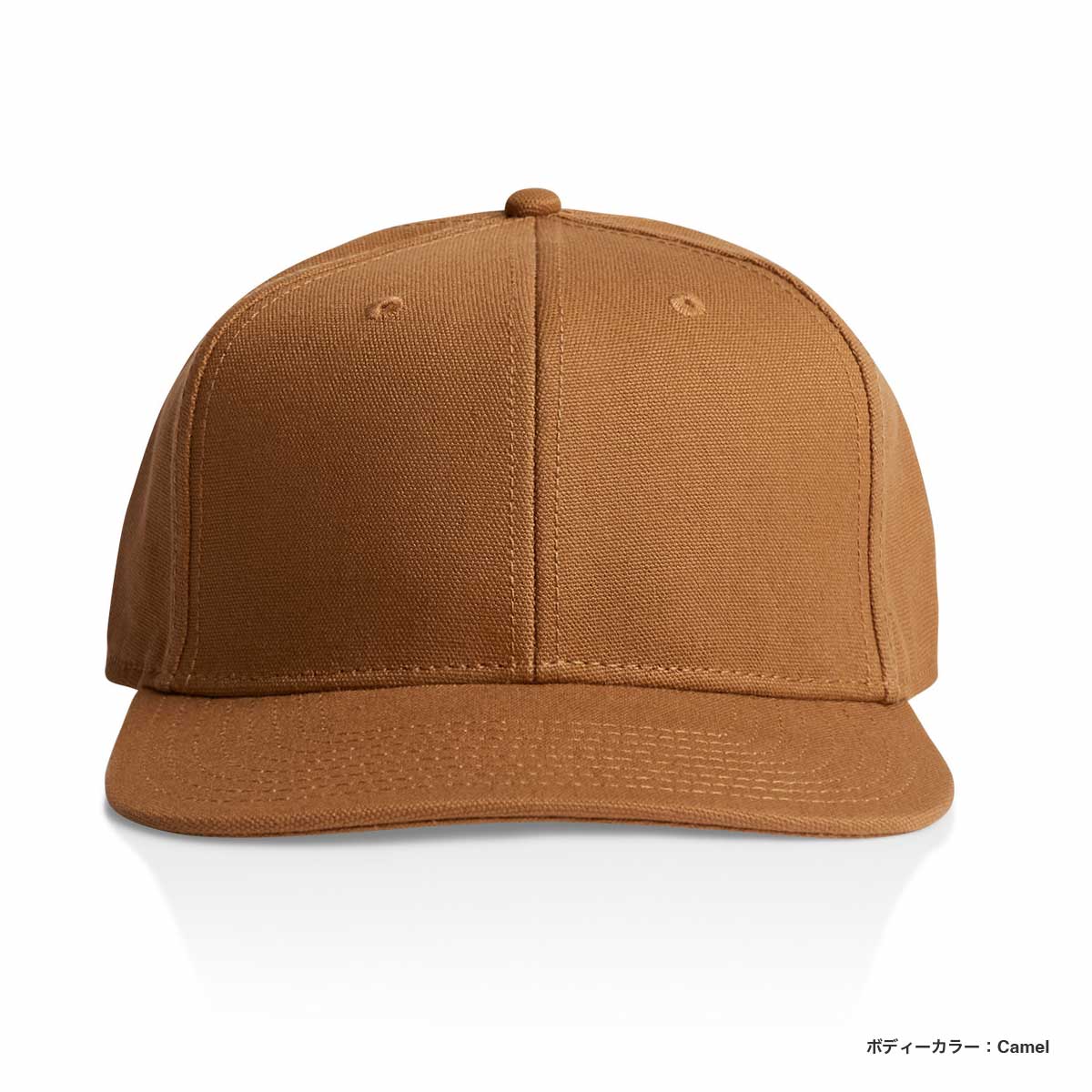 AS Colour エーエス カラー Stock Canvas Cap (品番1173US)