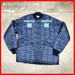 Samco Freezerwear/USED - Jacket (品番CU097)｜CORNER PRINTING