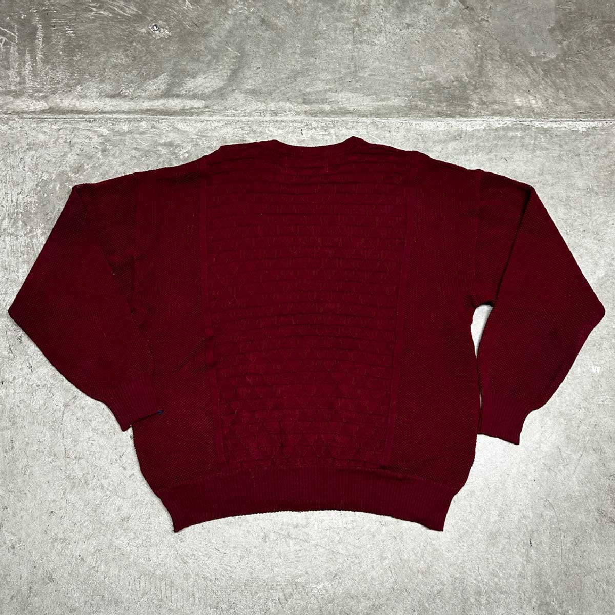Marz Munchen/USED - Knit (品番CU079)