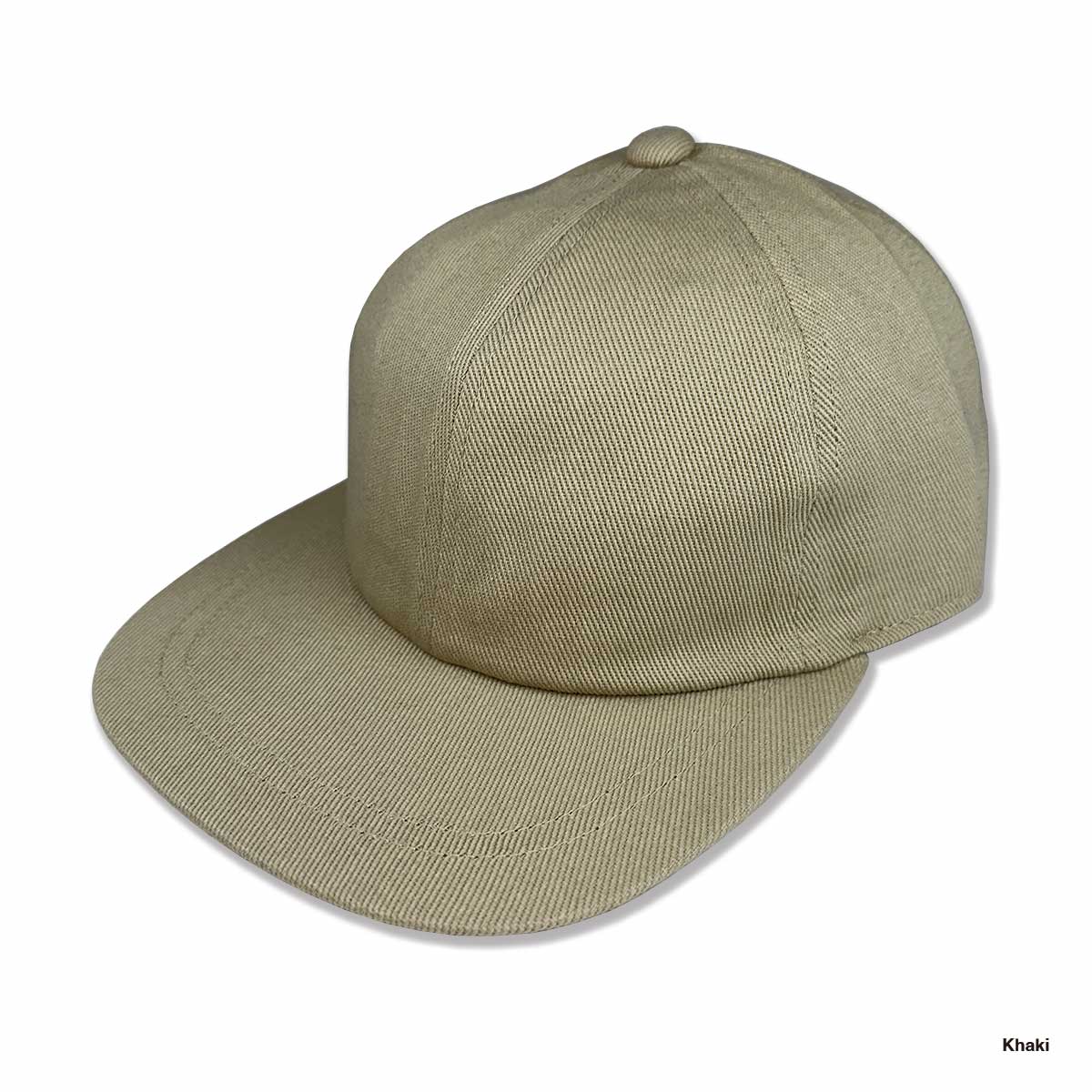  【在庫限り】Colt Paterson コルトパターソン Unstructure 6panel Cap (品番CP001)