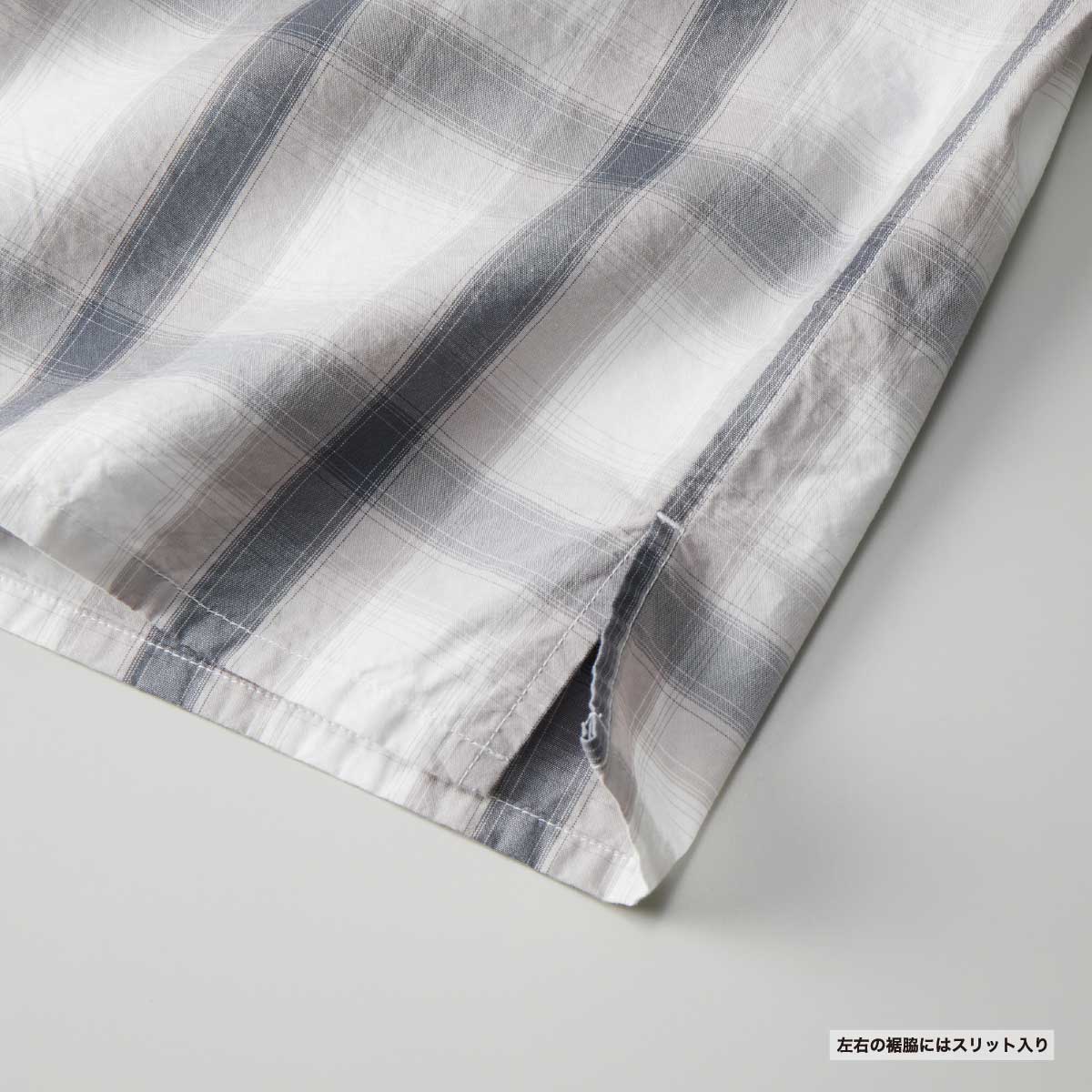 United Athle ユナイテッドアスレ コットン ロングスリーブ シャツ (品番1694-01)