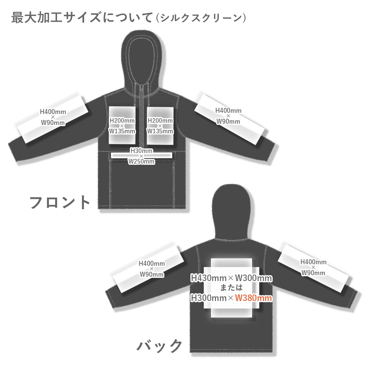 Independent インデペンデント フーデッドアノラックジャケット (品番EXP94NAW)