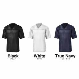 SPORT-TEK Mesh Football Jersey (#ST307-O)