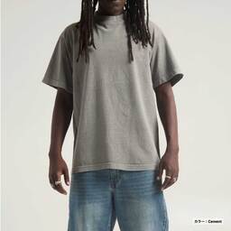 SHAKA WEAR シャカウェア 7.5 oz Max Heavyweight Garment Dye (品番GARMENT-Dye-SS)