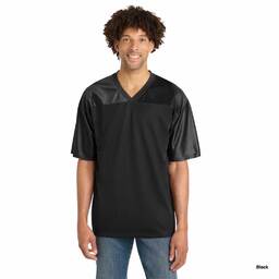 SPORT-TEK Mesh Football Jersey (#ST307-O)