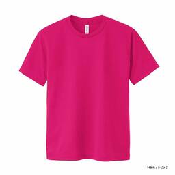 glimmer 4.4 oz Dry T-Shirt (#00300-ACT)