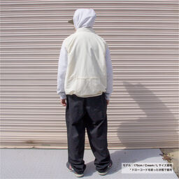 BEIMAR Nylon Lightweight Packable Vest (#WB103MPV_3-Z)