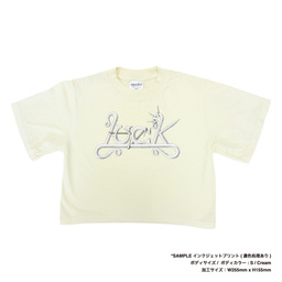 SHAKA WEAR シャカウェア Women Garment Dye Crop Top (品番SWGDWCT)