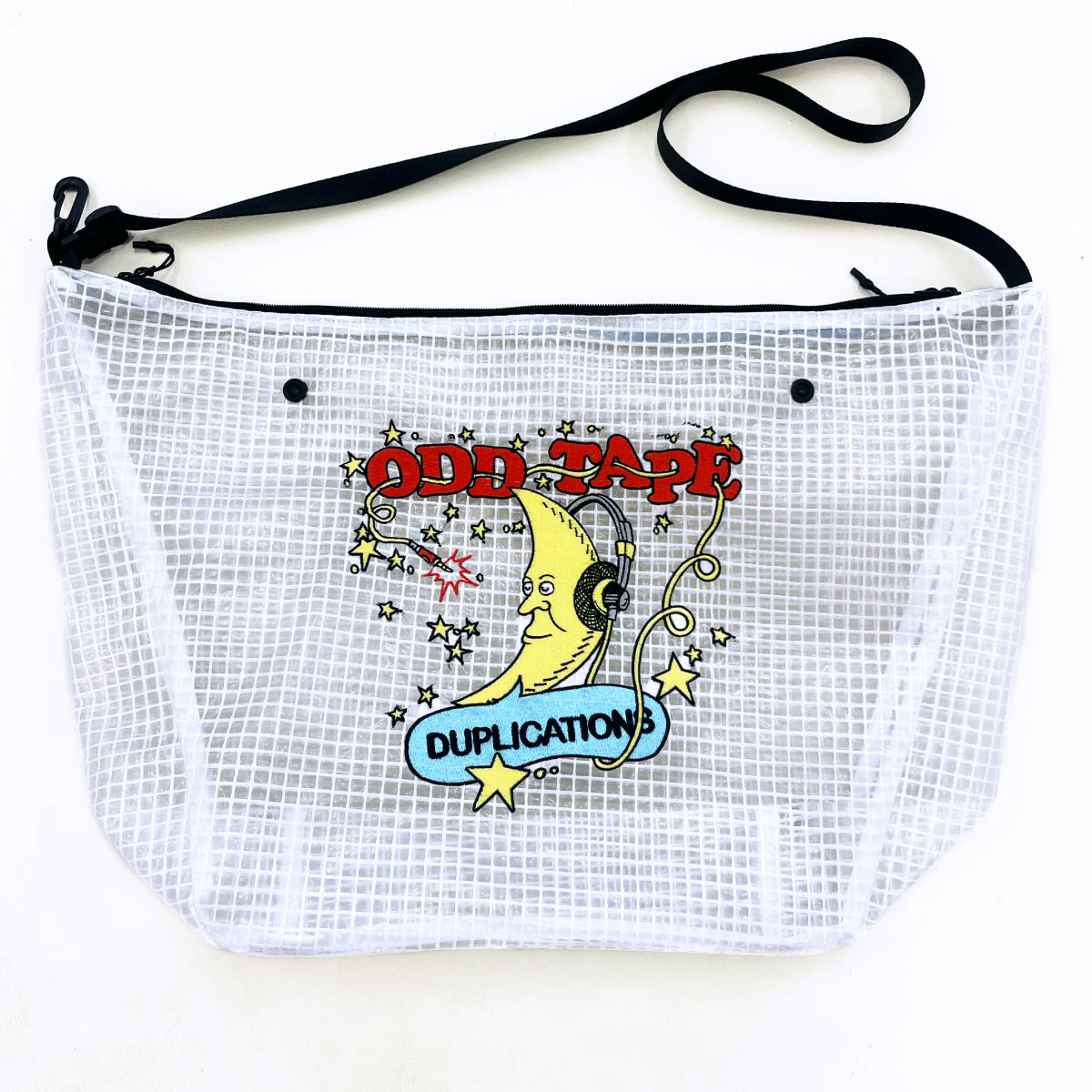 GRID CLEAR ショルダーバッグ (品番CPGB)