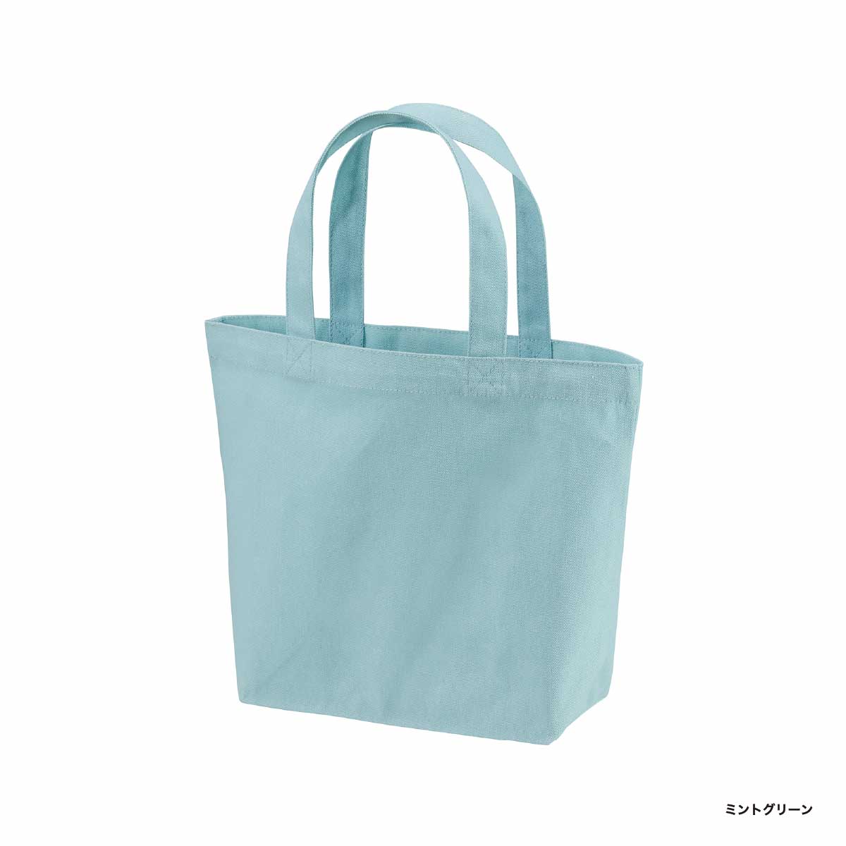 United Athle ユナイテッドアスレ 8.3 oz レギュラーキャンバストートバッグ Sサイズ (品番1460-01_S)