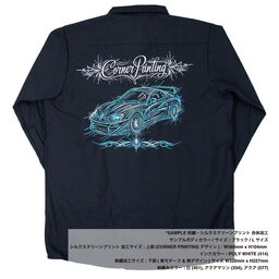 REDKAP レッドキャップ 4.25 oz 長袖ワークシャツ (品番RDKP-S0014)
