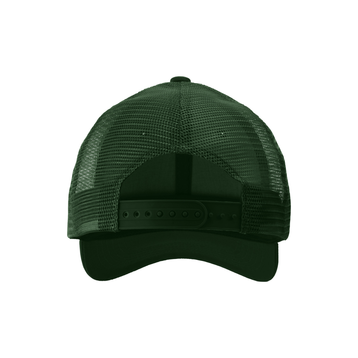 United Athle ユナイテッドアスレ コットンツイルメッシュキャップ (品番9680-01)