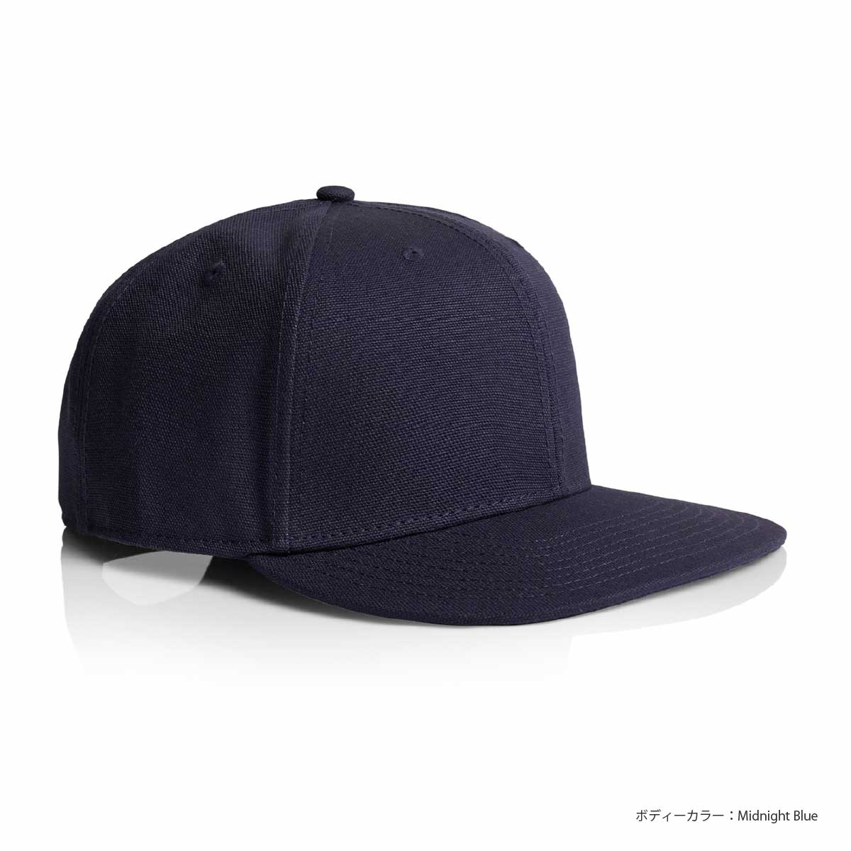AS Colour エーエス カラー Stock Canvas Cap (品番1173US)