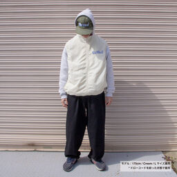 BEIMAR Nylon Lightweight Packable Vest (#WB103MPV_3-Z)