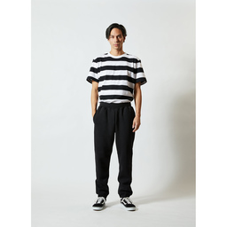 United Athle ユナイテッドアスレ 10.0 oz T/C スウェット パンツ(裏起毛) (品番5624-01)