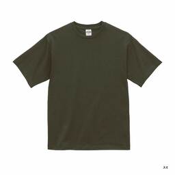 United Athle ユナイテッドアスレ 6.5 oz ファインジャージー Tシャツ (品番1100-01)