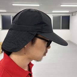Colt Paterson コルトパターソン Sunshield 5Panel Cap (品番CP034)