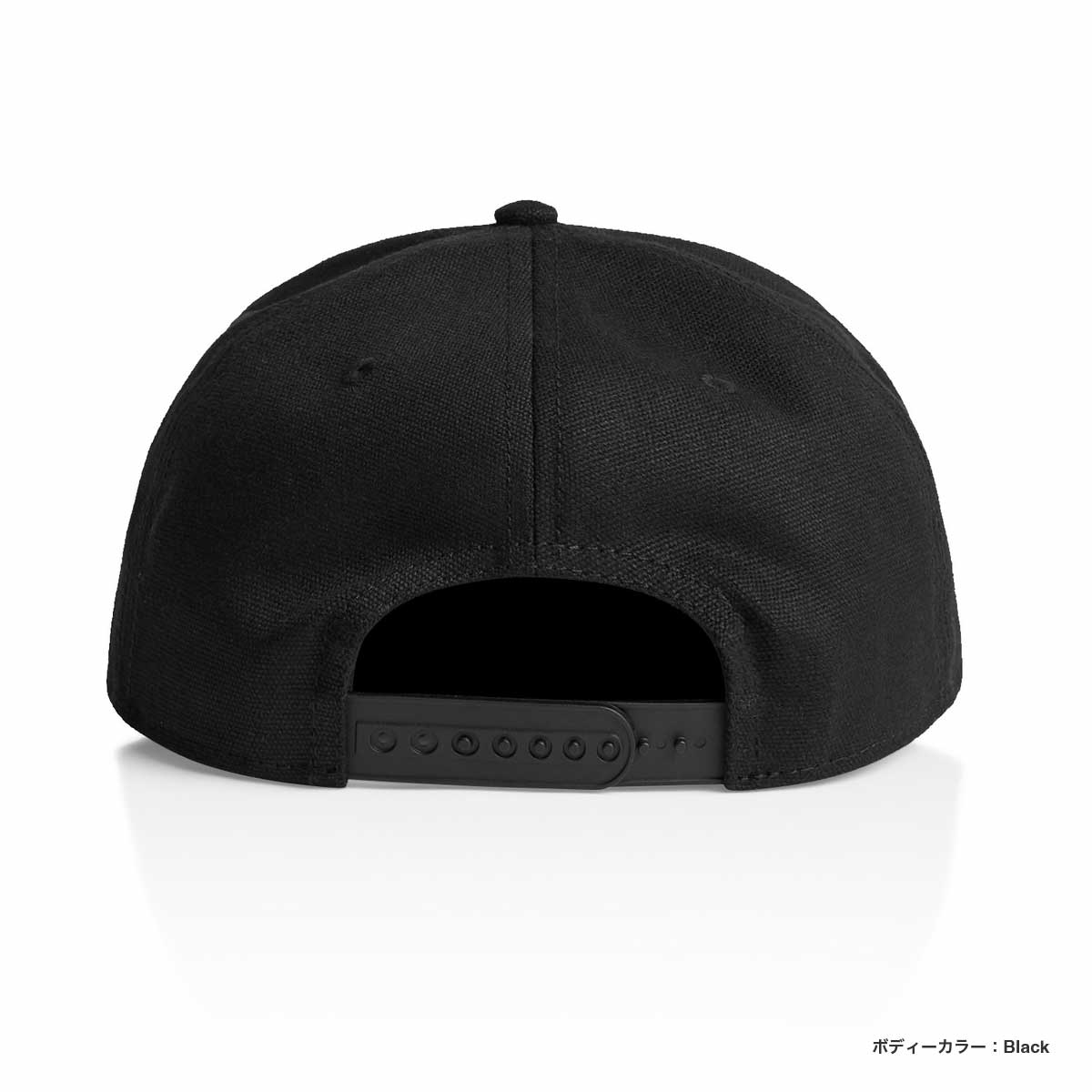 AS Colour エーエス カラー Stock Canvas Cap (品番1173US)