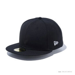 NEW ERA ニューエラ 59FIFTY ベーシック (品番NE-BASIC)