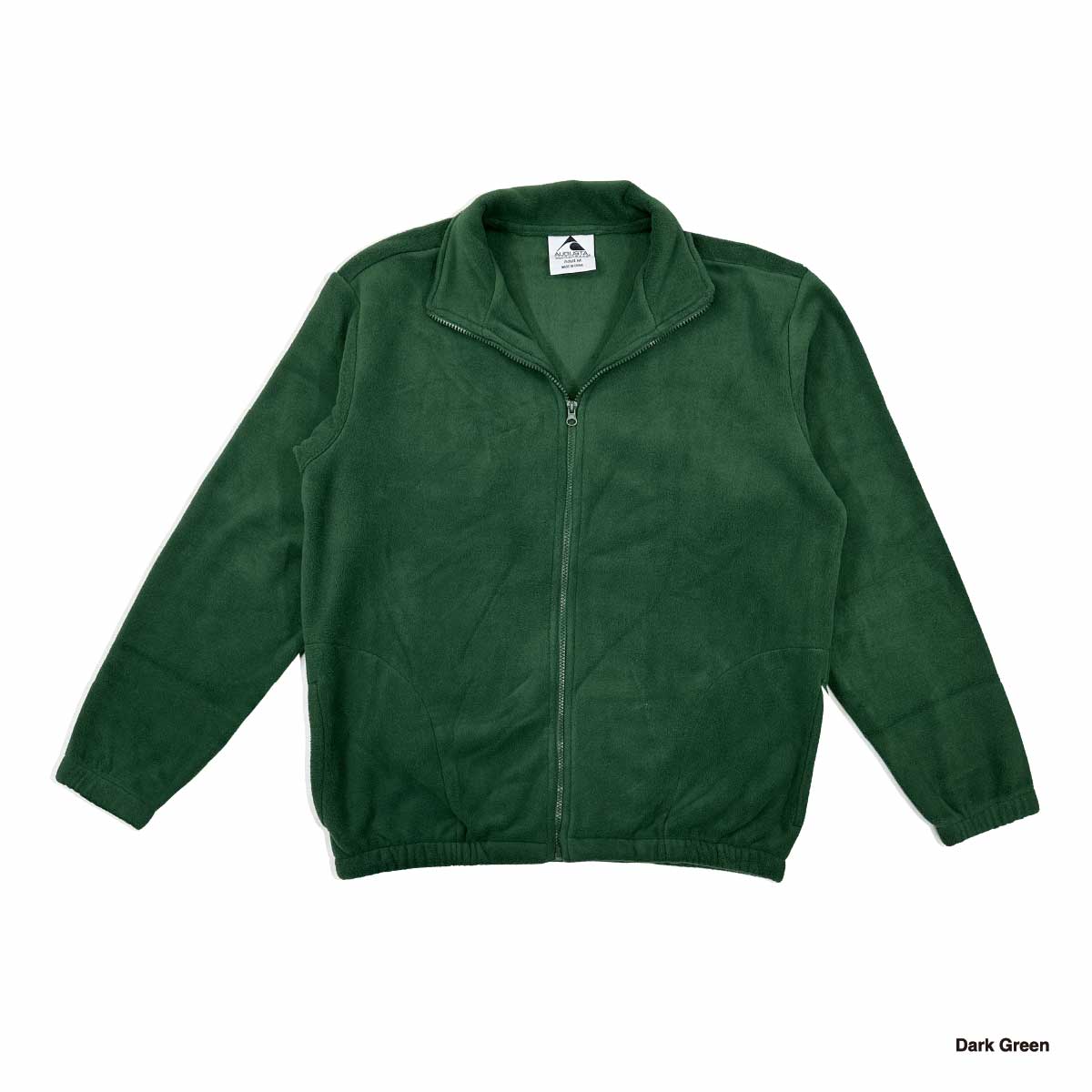 【在庫限り】Augusta Sportswear オーガスタ スポーツウェア Chill Fleece Full-Zip Jacket (品番3540)
