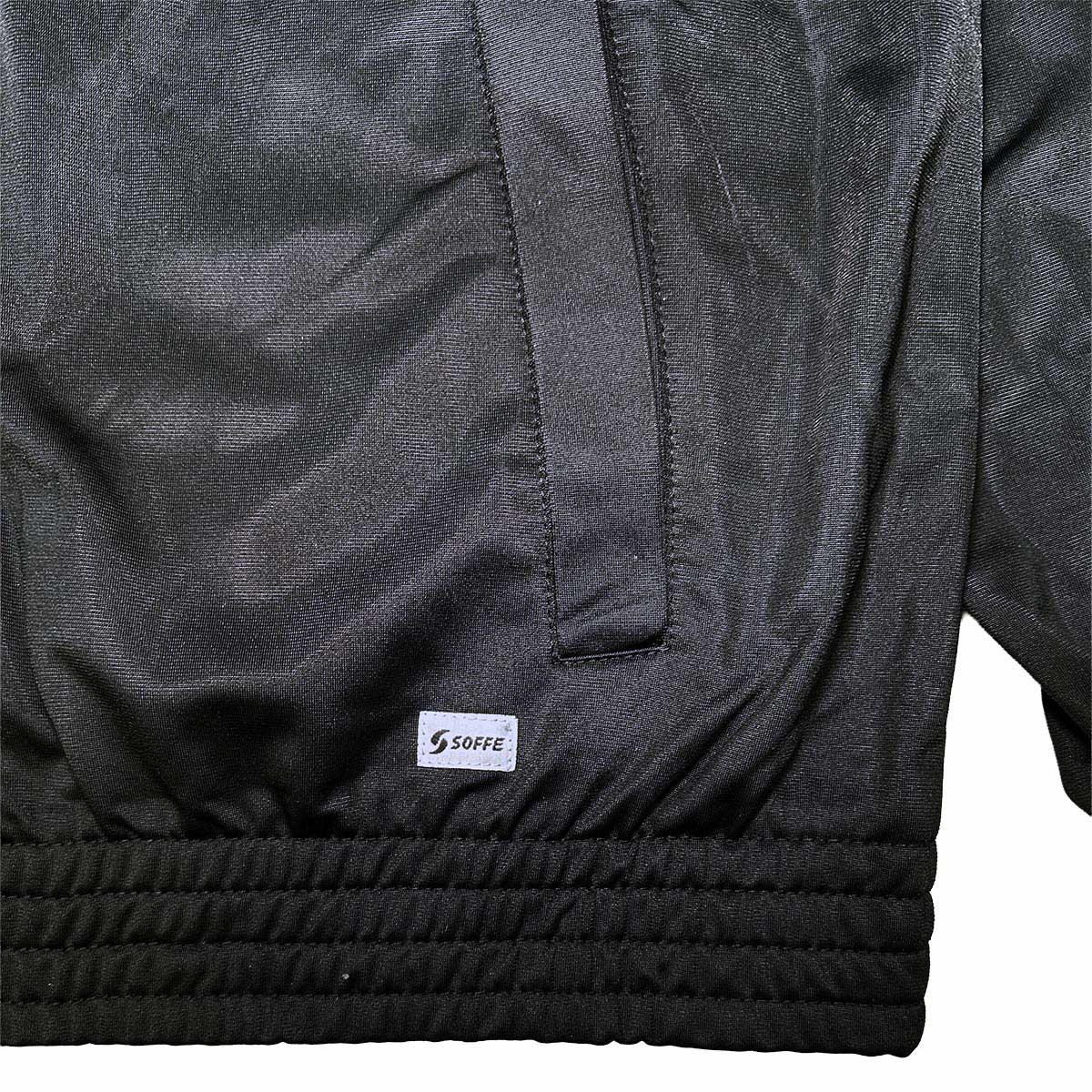 Soffe ソフィ Adult Classic Warmup Jacket (品番3265-O)