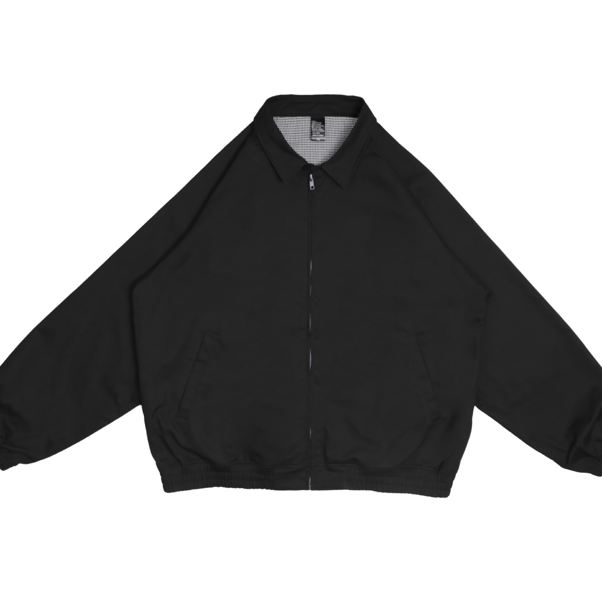 BEIMAR ビーマー コットン ハウンドトゥース ドリズラー ジャケット (品番WB103MCD_3-Z)