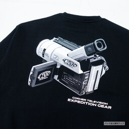 United Athle ユナイテッドアスレ 10.0 oz T/C ビッグシルエット クルーネック スウェット (裏起毛) (品番5627-01)