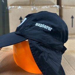 Colt Paterson コルトパターソン Sunshield 5Panel Cap (品番CP034)